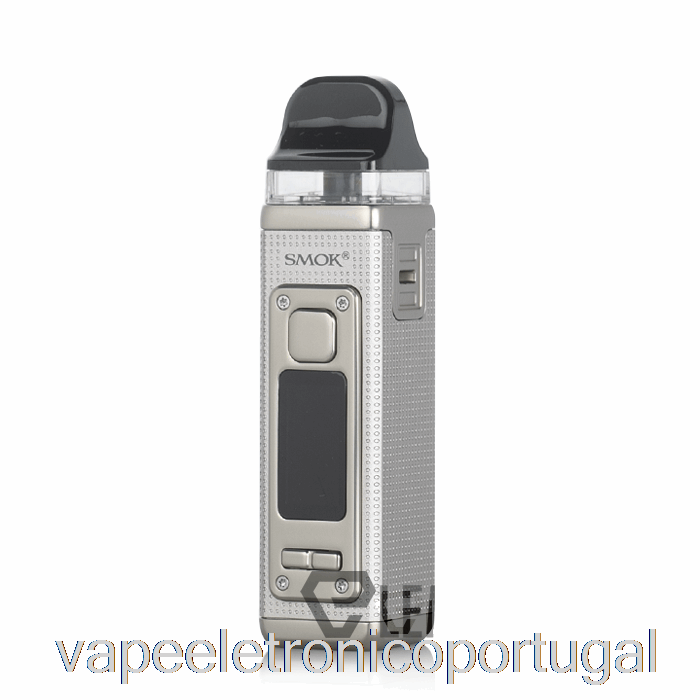 Vape Eletrônico Smok Rpm 4 60w Sistema Pod Champanhe Pálido